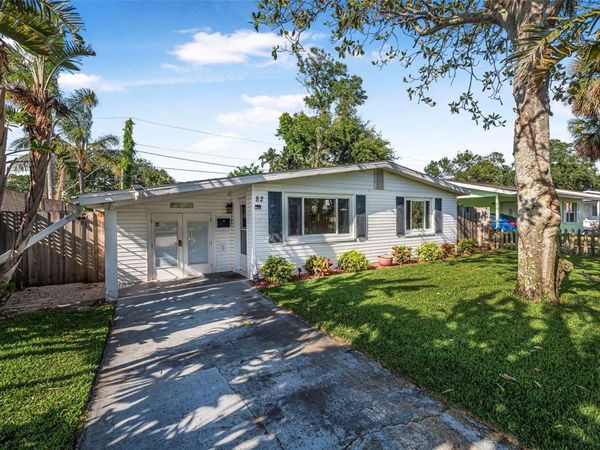 82 MARGARET ROAD , ORMOND BEACH, FL 32176
