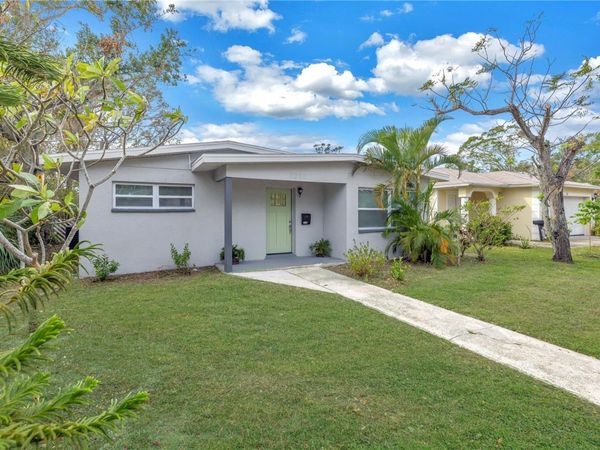 4027 7TH STREET S, ST PETERSBURG, FL 33705