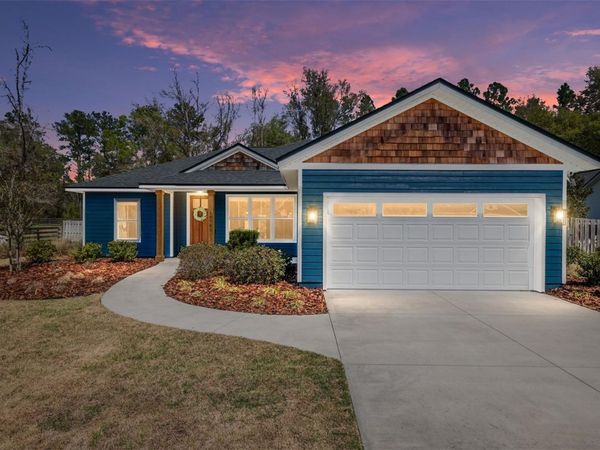 19780 NW 159TH PLACE , ALACHUA, FL 32615