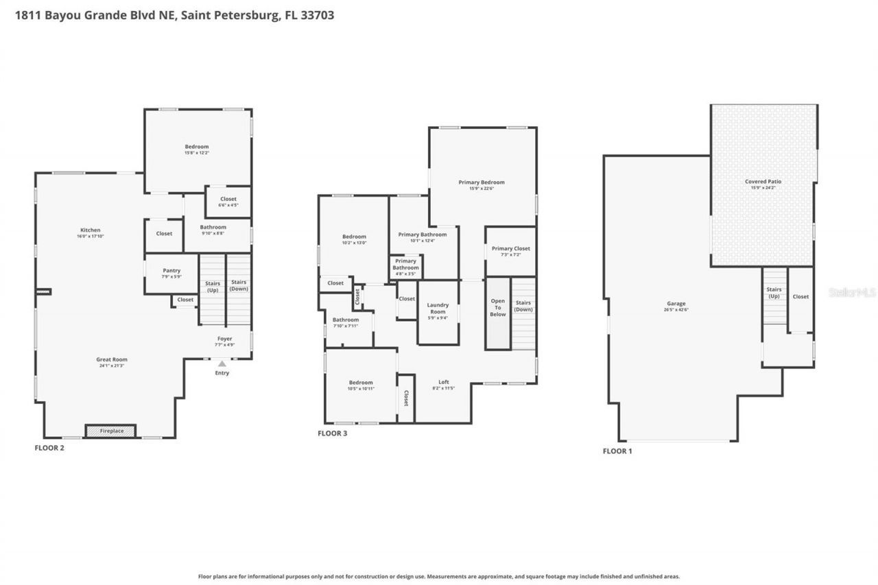 1811 Bayou Grande Boulevard Ne, Saint Petersburg, FL 33703 Photo