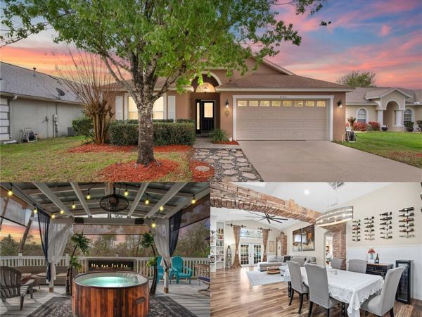 3141 VERBENA DRIVE, DELTONA, FL 32725