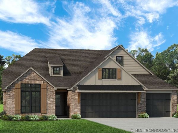 3217 E 147th Place S, Bixby, OK 74008