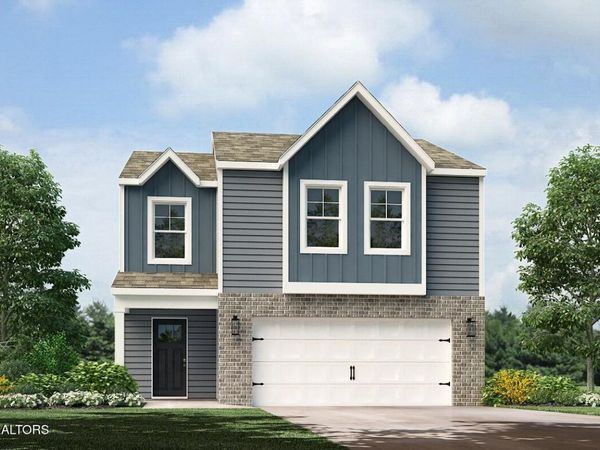 7742 Vista View Lane , Knoxville, TN 37924