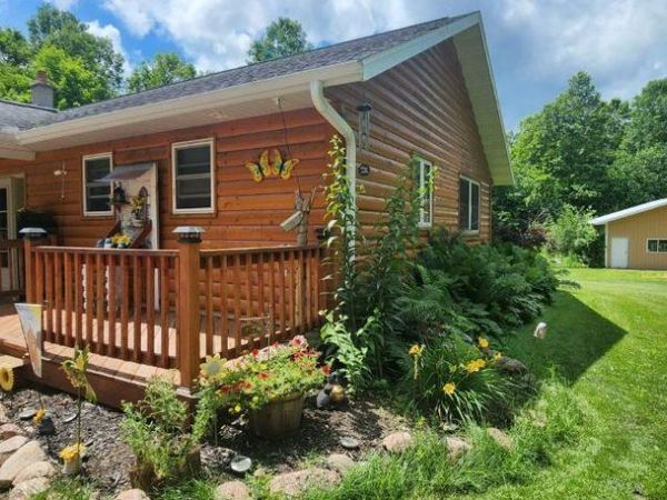 N10035 RED RIVER ROAD, Bowler, WI 54416