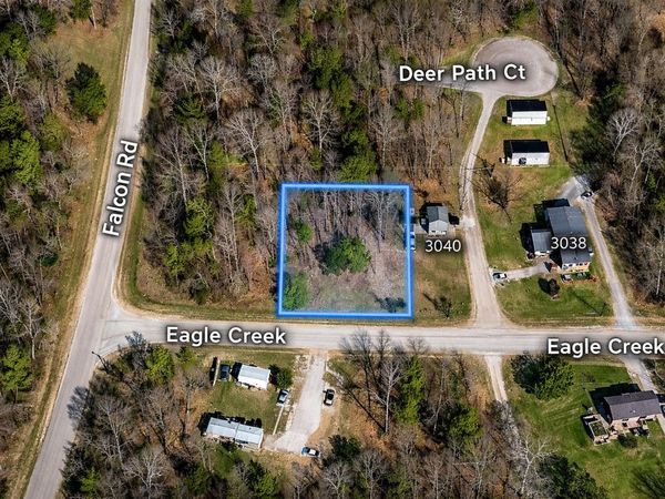 0 Eagle Creek, Nunnelly, TN 37137
