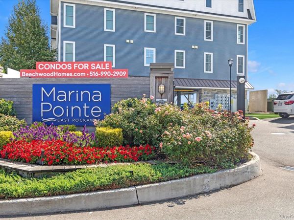 214 Marina Pointe Drive , Unit 214, East Rockaway, NY 11518