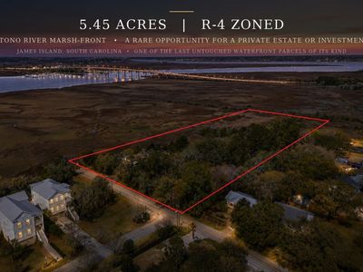 2286 Woodland Shores Road, Charleston, SC 29412