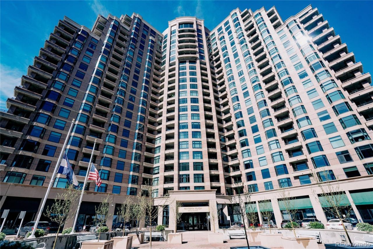 8100 E Union Avenue, Unit 1709, Denver, CO 80237 Main Photo