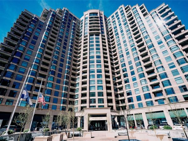 8100 E Union Avenue, Unit 1709, Denver, CO 80237