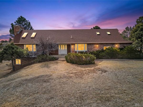 9980 Heather Drive, Castle Rock, CO 80108