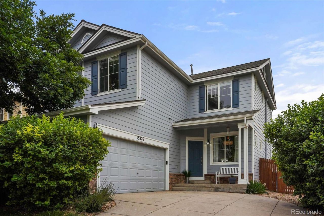 13326 E 104th Drive, Commerce City, CO 80022 Main Photo