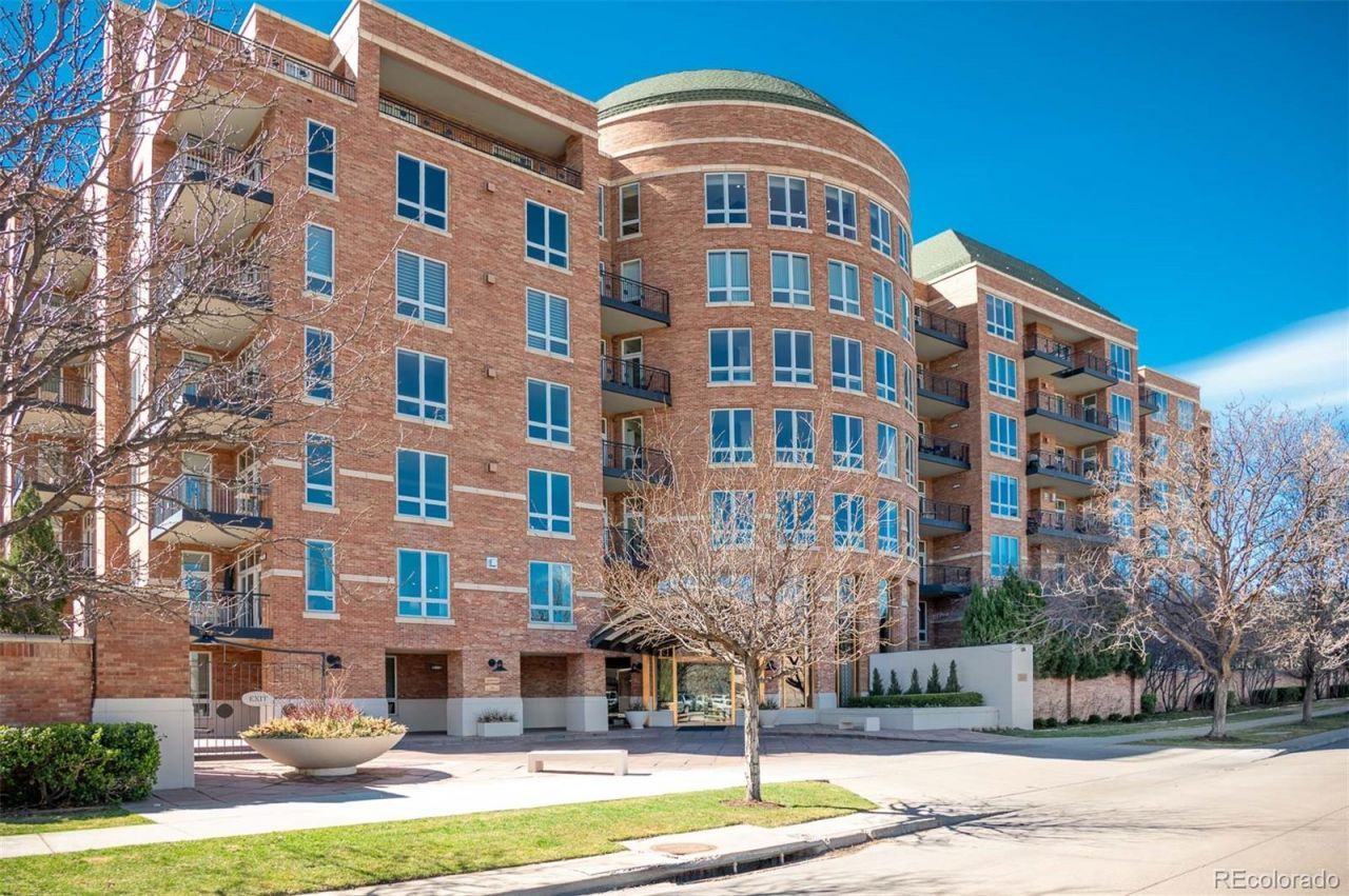 2400 E Cherry Creek South Drive, Unit 407, Denver, CO 80209 Main Photo