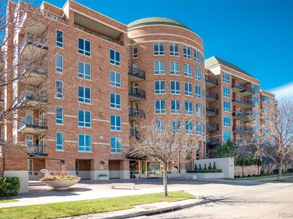 2400 E Cherry Creek South Drive, Unit 407, Denver, CO 80209