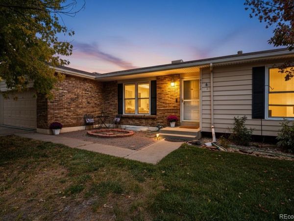 5452 E 108th Place, Thornton, CO 80233