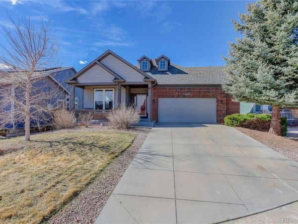 9368 Baltusrol Court , Peyton, CO 80831