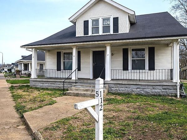 512 E Riverside Drive, Evansville, IN 47713