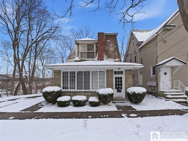 316 N 2nd Street, Olean, NY 14760