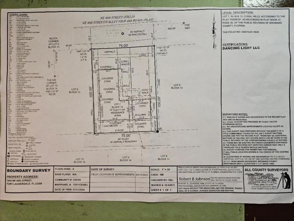 1844 NE 46th Street, Fort Lauderdale, FL 33394 Photo