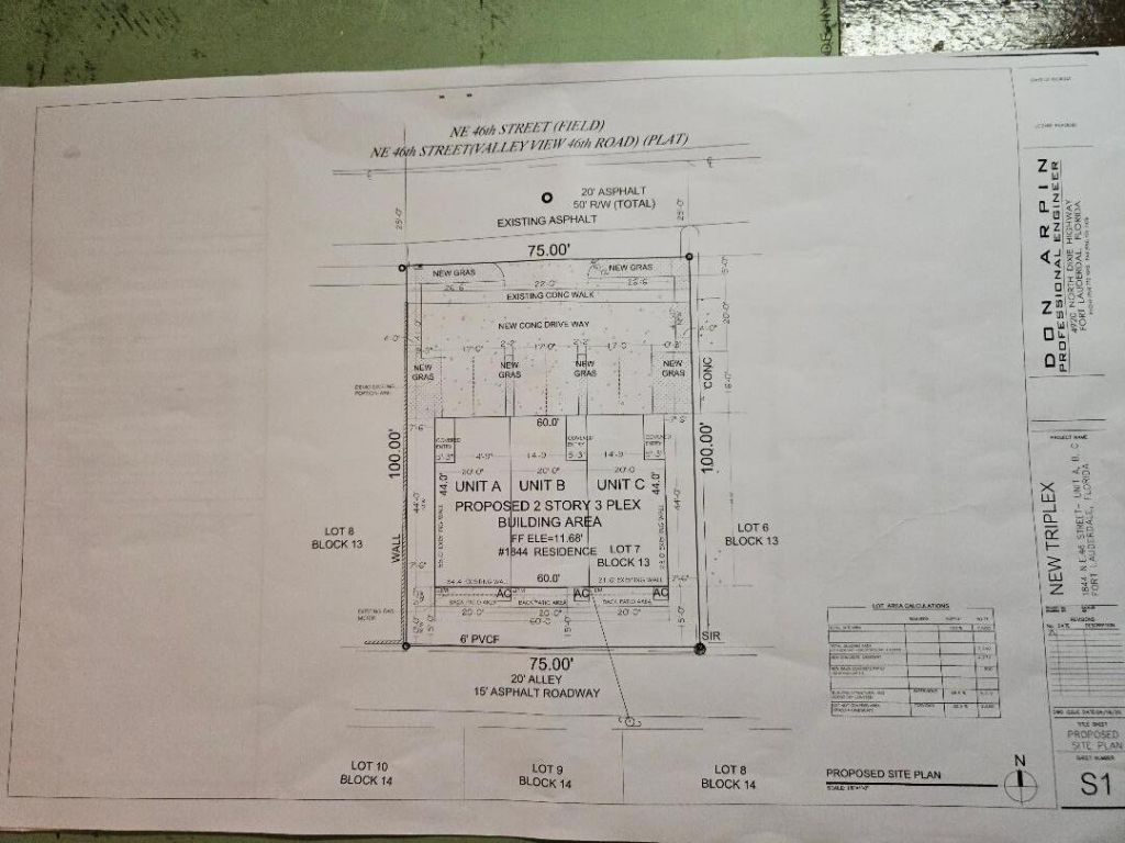 1844 NE 46th Street, Fort Lauderdale, FL 33394 Photo