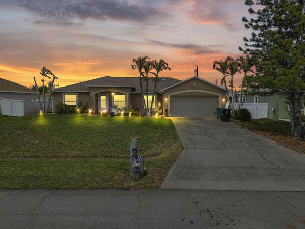 311 SW Dustin Avenue, Port St. Lucie, FL 34953