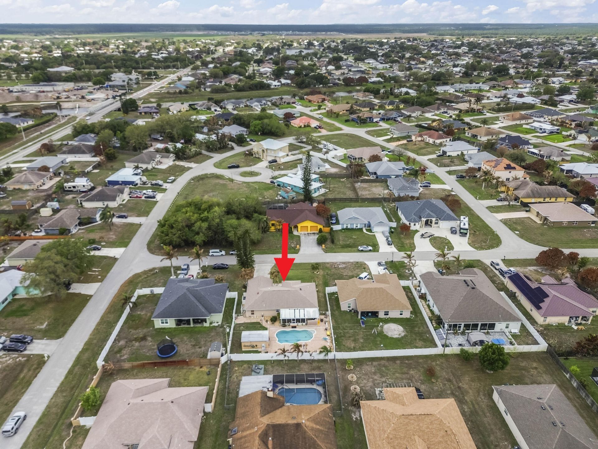 311 SW Dustin Avenue, Port Saint Lucie, FL 34953 Photo