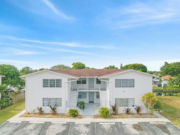 461 Sunshine Drive, Unit 1-6, Coconut Creek, FL 00000