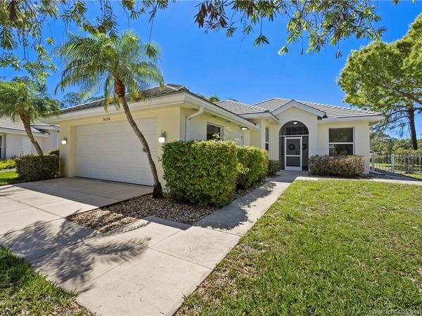 7628 SE Autumn Lane, Hobe Sound, FL 33455