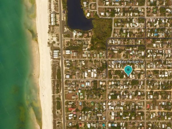 215 Casa Place, Panama City Beach, FL 32413