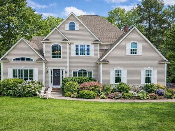 10 Anna Way, Norton, MA 02766