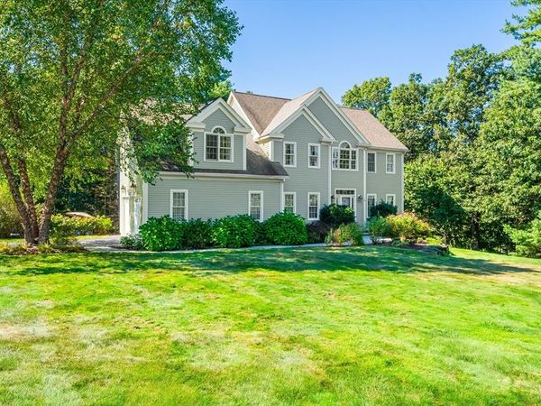 21 Sylvan Dr, Stow, MA 01775