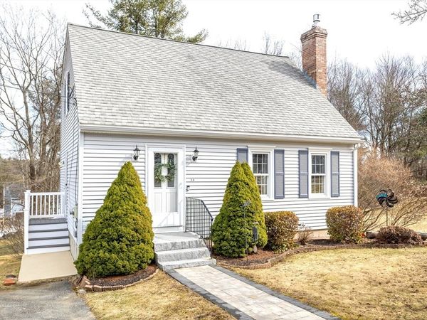 58 Bear Hill Road, Gardner, MA 01440