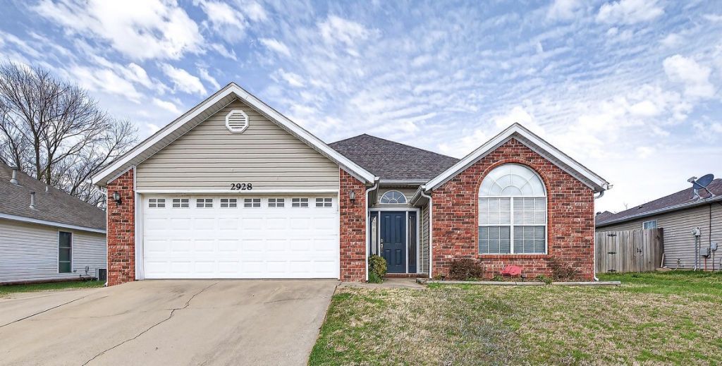 2928 Beaver Creek Street, Springdale, AR 72764 Main Photo