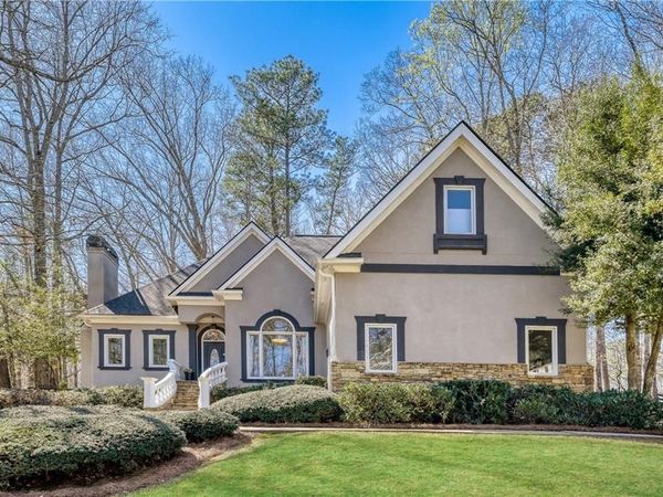 14124 Hopewell Road , Alpharetta, GA 30004