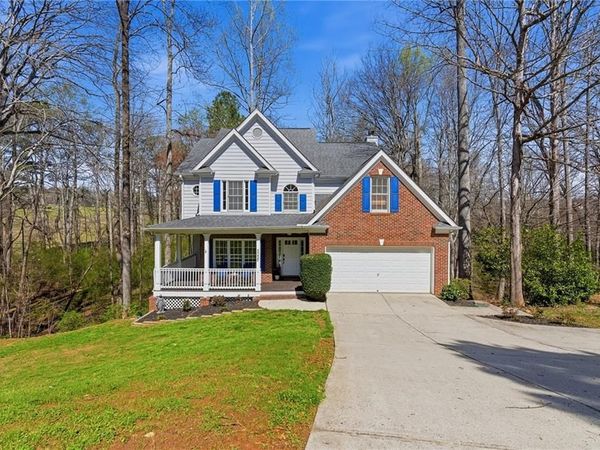 5055 Hamptons Club Drive , Alpharetta, GA 30004