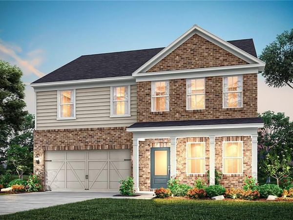 1669 Branch Creek Dr- Lot 88, Cumming, GA 30040