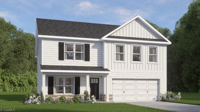 1103 Jimmy Court, Archdale, NC 27263 Main Photo