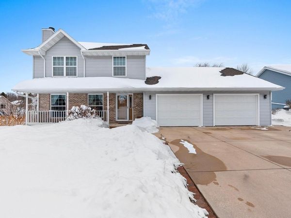 2704 BELLE PLANE ROAD, Green Bay, WI 54313