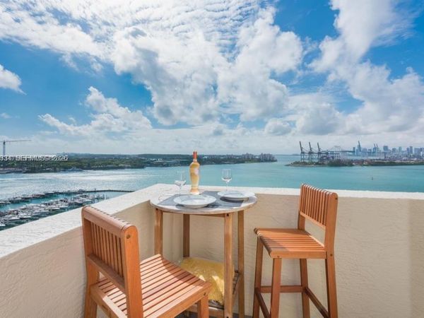 90 Alton Rd, Unit 1502, Miami Beach, FL 33139