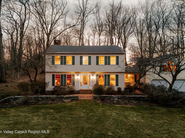 58 Delano Drive, Rhinebeck, NY 12572