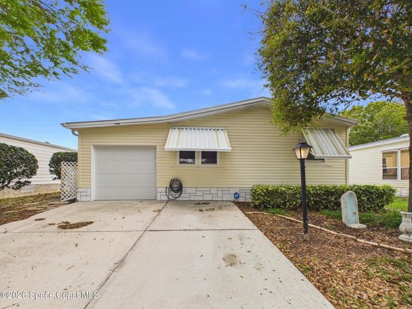1203 Calusa Drive , Barefoot Bay, FL 32976