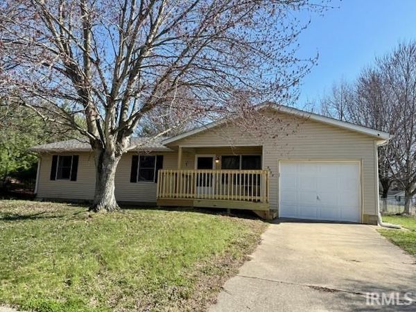 5932 S Catherine Street, Bloomington, IN 47403