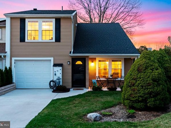 41 FOMALHAUT AVENUE, BLACKWOOD, NJ 08012