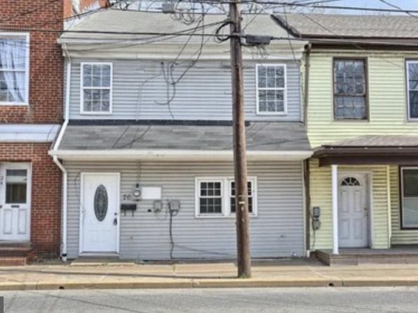 26 S MARKET STREET , DUNCANNON, PA 17020