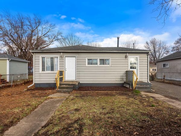 3381 Texas Street, Lake Station, IN 46405