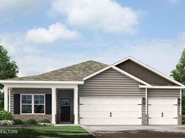 1115 Emily Louise Lane , Knoxville, TN 37932