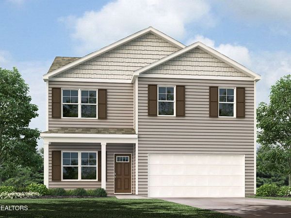 304 N Rolling Meadows Drive , Harriman, TN 37748