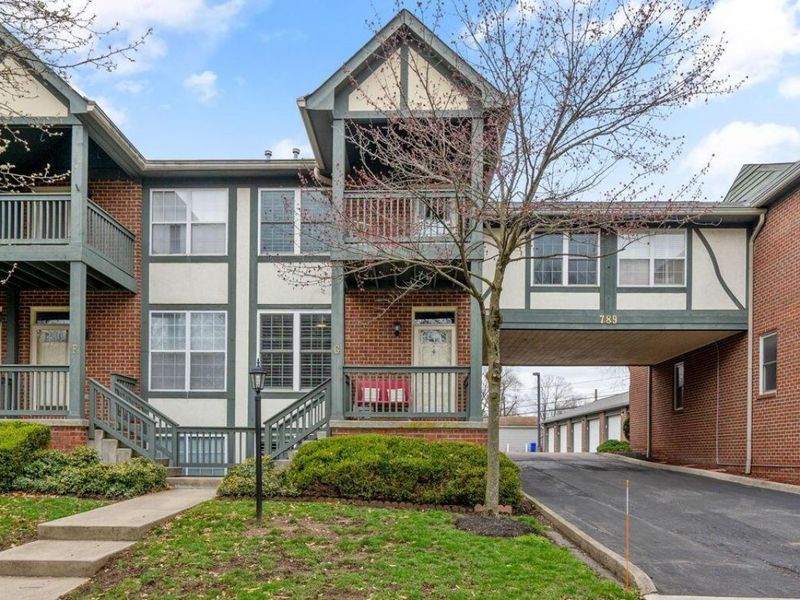 789 Northwest Boulevard, Unit G, Columbus, OH 43212 Photo 1