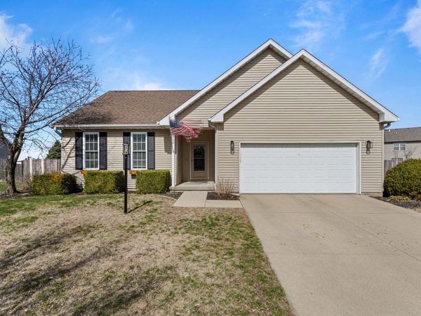 3920 Trailway Drive , Champaign, IL 61822