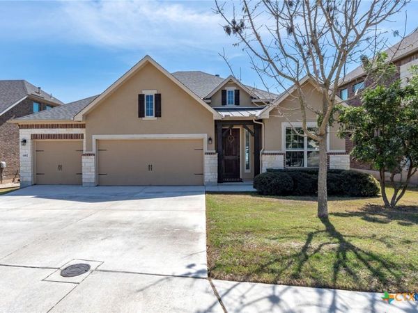 1082 Cedar Glen Drive, New Braunfels, TX 78132