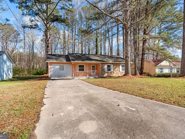 5295 Garvey Drive, Fairburn, GA 30213